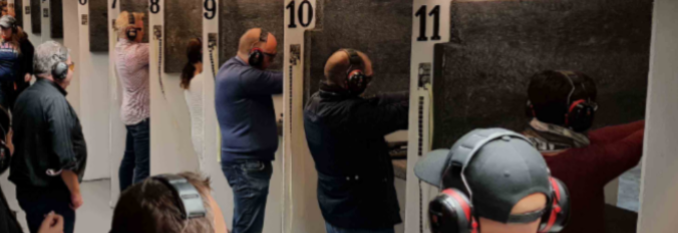Klubbkonkurranse "Open-pistol"